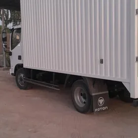 Foton ETX 2024