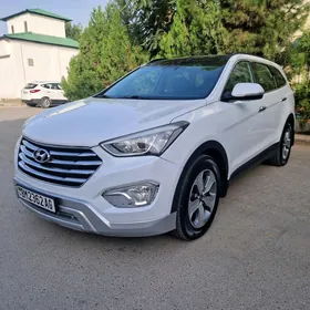 Hyundai Santa Fe 2014