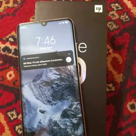Mi 10 lite