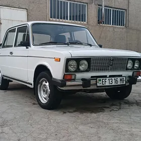 Lada 2106 1989