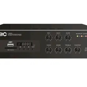Усилитель ITC T-B60 RMS60W
