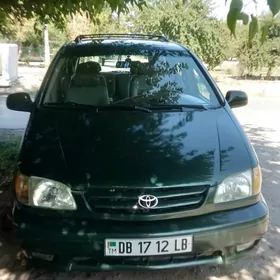 Toyota Sienna 2001