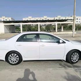 Toyota Corolla 2012