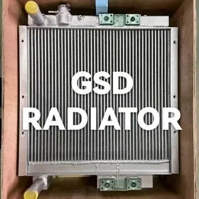 radyator liugong 777A