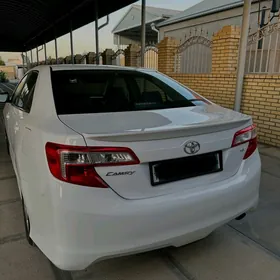 Toyota Camry 2013