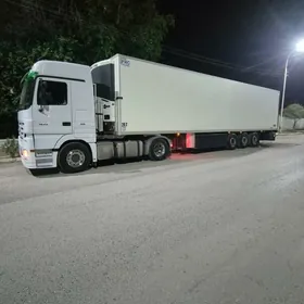 Volvo FM 520 2017