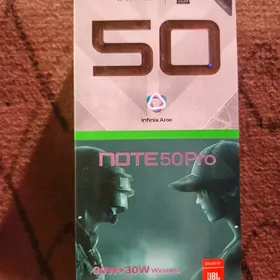 infinix note 50 pro