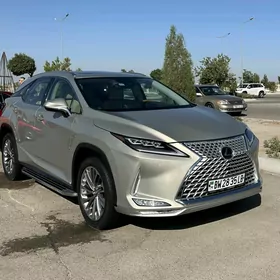 Lexus RX 350 2020