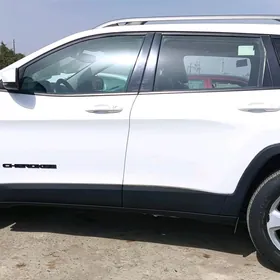 Jeep Cherokee 2022