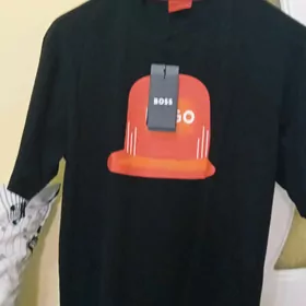 FUTBOLKA ️ HUGO BOSS