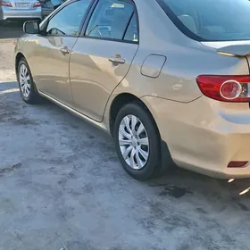 Toyota Corolla 2012