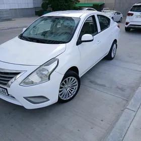 Nissan Sunny 2014