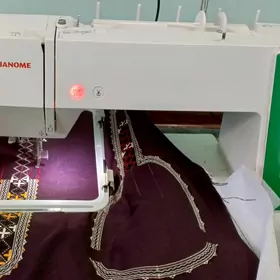 Janome 450e