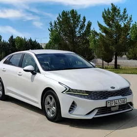 Kia K5 2020