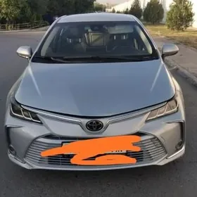 Toyota Corolla 2021