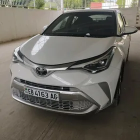 Toyota C-HR 2020