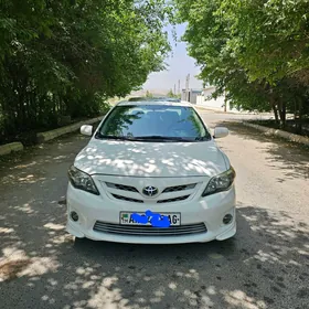 Toyota Corolla 2011