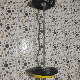 Мини кривая штанга Stanga