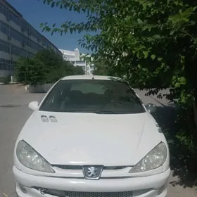 Peugeot 206 2010
