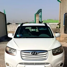Hyundai Santa Fe 2012
