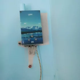 газовые колонки