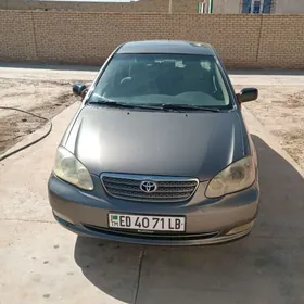 Toyota Corolla 2005