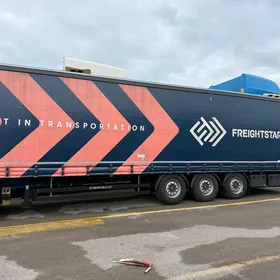 Kogel Euro Trailer 2021