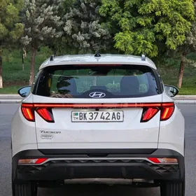 Hyundai Tucson 2022