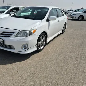 Toyota Corolla 2012