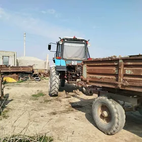 MTZ 80 1992