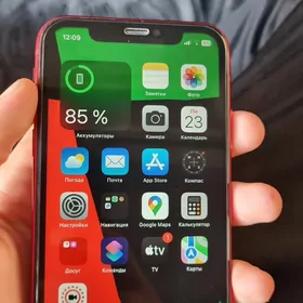 iPhone XR