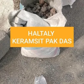 Miti sement Kerpiç gum toprak