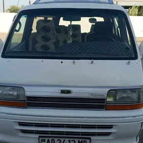 Toyota Hiace 2007