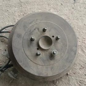 Baraban cyra karolla