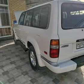 Toyota Land Cruiser 1997