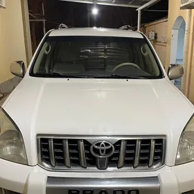 Toyota Land Cruiser Prado 2004