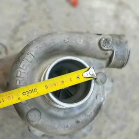 Turbina. турбина taze