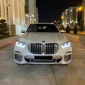 BMW X5 2021