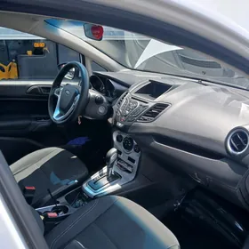 Ford Fiesta 2019