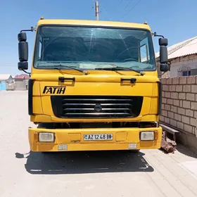 Howo Sinotruk 2012
