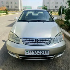 Toyota Corolla 2003