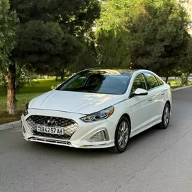 Hyundai Sonata 2019