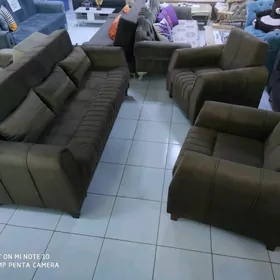 тройка диван кресло troyka