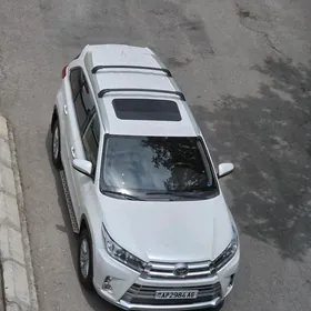 Toyota Highlander 2018