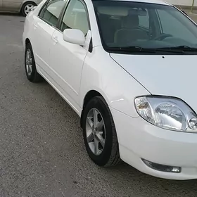 Toyota Corolla 2002