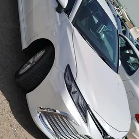 Toyota Camry 2022