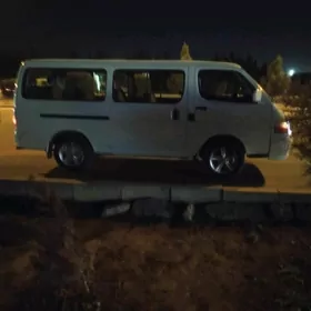 Toyota Hiace 2001