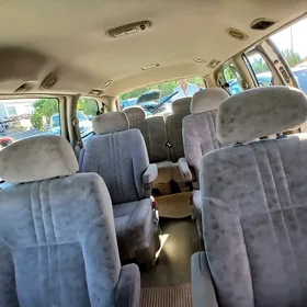 Toyota Sienna 2002