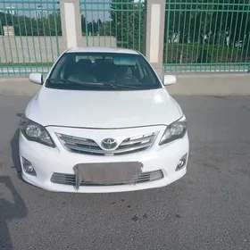 Toyota Corolla 2010