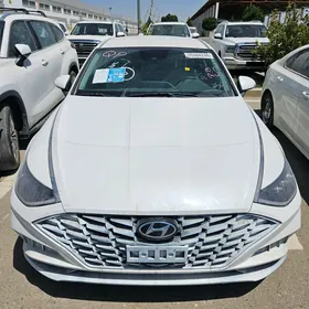 Hyundai Sonata 2021